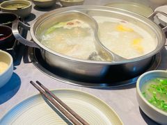 -阿源鱼捞斑鱼火锅·海鲜粥(山景尚宅店)
