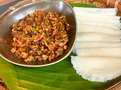 黑三剁佐丝娃娃菜-Ameigo梅果·云贵川bistro(长宁来福士店)