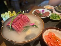 -盡膳口福跷脚牛肉火锅(合生汇购物中心店)