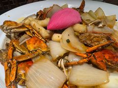 二小姐爱吃的香炒蟹-周家二小姐的菜(西津渡店)