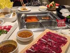 -海底捞火锅(巴黎春天浦建店)