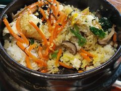 -本粥&拌饭cafe(欧亚新生活店)
