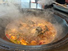 -崔记生活·铁锅炖鱼粘卷子(总店)