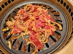 -花味烤肉·拌饭(建邺万达店)