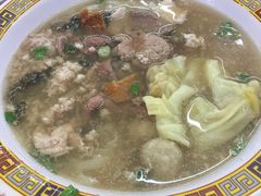 -大华猪肉粿条面