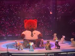 -梦之蓝青奥体育公园体育馆