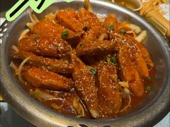 -万兴楼饺子(中华北大街店)