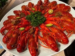 话梅酒醉龙虾-沪小胖小龙虾(淮海中路旗舰店)