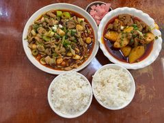 -巷子肥肠(科华巷店)