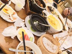 -小厨娘淮扬菜(六合欢乐港店)