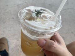 -SAANCI山池咖啡(海上世界文化艺术中心店)