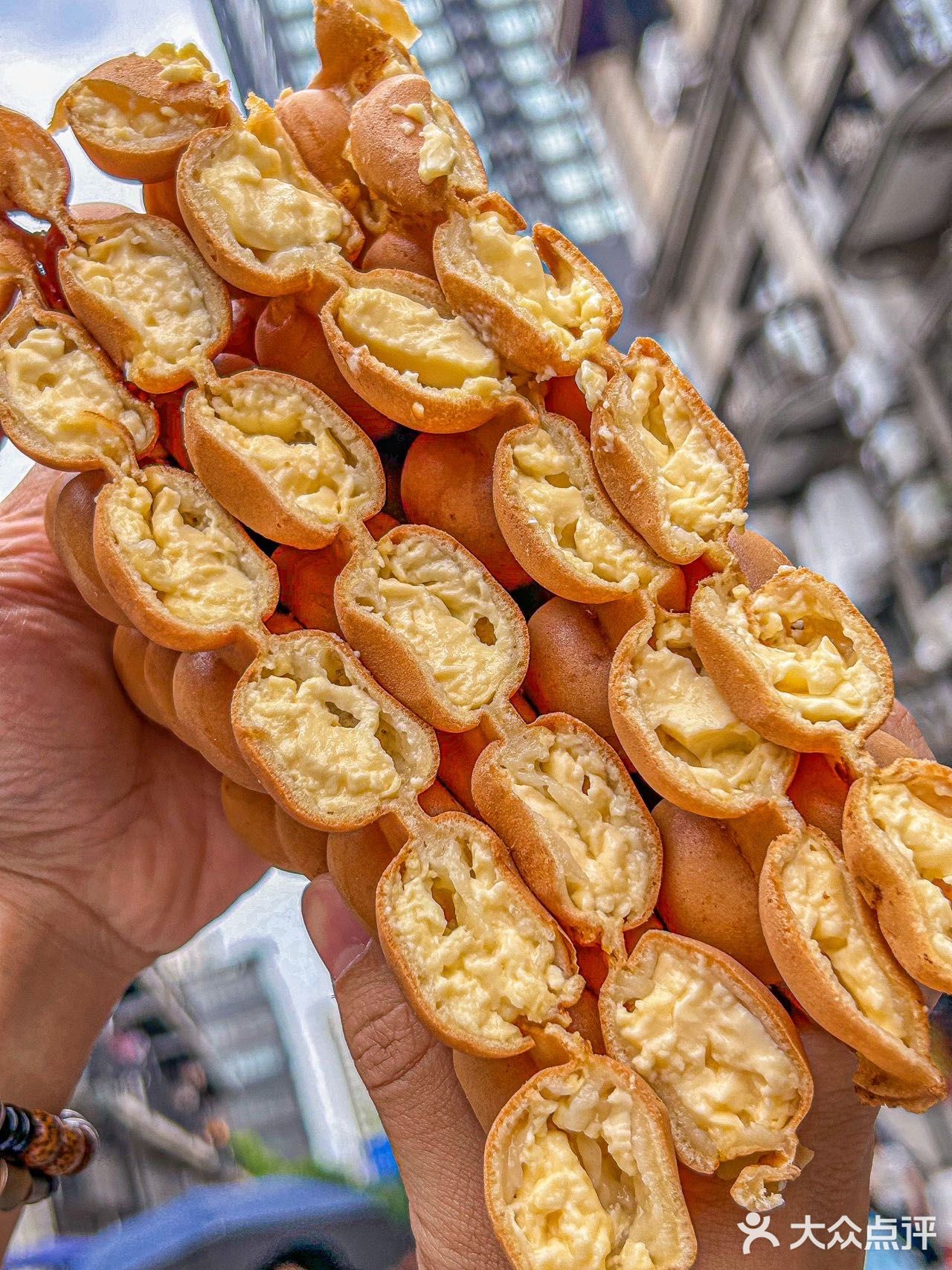 不记得是第几次带朋友去吃这个了……