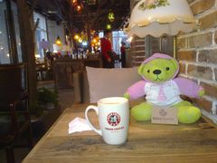 -MANYU COFFEE(广渠门店)