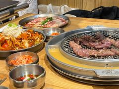 -姜虎东白丁烤肉(虹桥天地店)