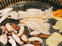 -杨记齐齐哈尔烤肉(五莲路店)