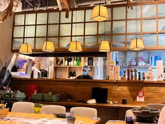 -一井烧肉·活鳗·寿司(望京SOHO店)