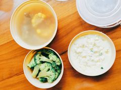 西兰花-真功夫(莲塘店)