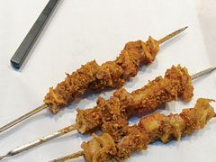 -平娃三宝烧烤·面食(富丰桥店)