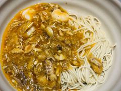 蟹粉面-光明邨大酒家(淮海路店)
