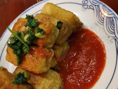 毛豆腐-汪一挑馄饨(老街店)