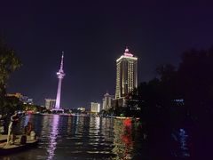 -南通濠河风景名胜区