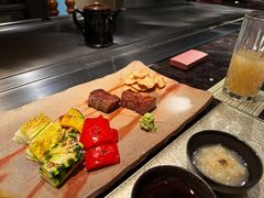 -Ginza Onodera铁板烧(外滩十八号店)