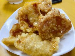 锅包肉-屋里家延边朝鲜族冷面(南园店)