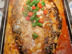 湄公鱼-炉鱼(无锡八佰伴中心店)