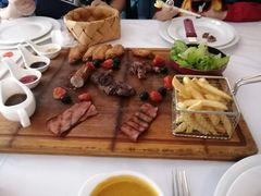 -火车头法国西餐厅