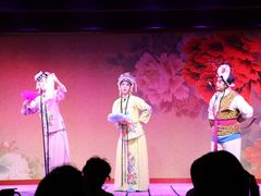 -盖碗儿梨园·变脸吐火·川剧(天府广场店)