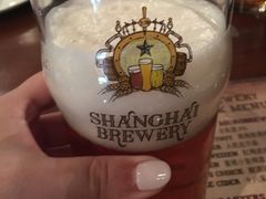-Shanghai Brew House上海啤酒工坊(老外街店)