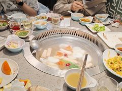 -313羊庄铁锅烀羊肉·烤全羊·烧烤龙虾·团建聚餐(永德路店)