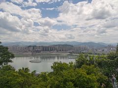 -丰都鬼城名山景区