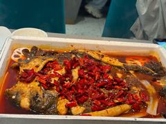 -半天妖烤鱼(西直门凯德mall店)