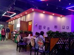 大堂-金陵暴走小龙虾·迷踪蟹(凯德MALL店)