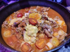 芝士番茄锅-蛙来哒(金沙洲万达店)