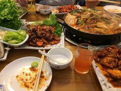iphone_upload_pic-东吉馆韩式餐厅(八经街总店)
