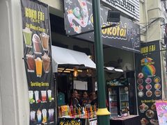 -槟城街头艺术街区