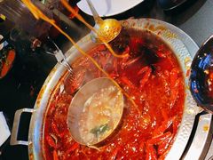 -李掌柜鲜菜火锅(移民广场店)
