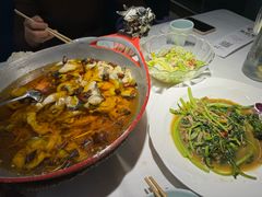 -蜀龙阁· 龍头水煮鱼(天坛店)