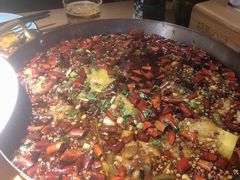 -胡马八破·川菜小馆(高新万达店)