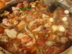 -泡椒王自助铁板烧(天生丽街店)