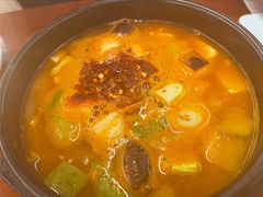 -第二外国语学院-韩国餐厅(朝阳路店)