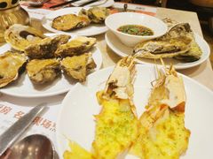 -芭菲盛宴·环球美食(北城国际店)