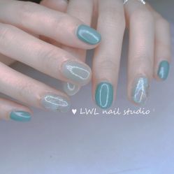 -LWL nail studio美甲美睫工作室