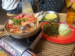 -小小集渔·泰式大排档(太古里香槟店)