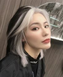 -sy杉影印象COLOUR专业烫染