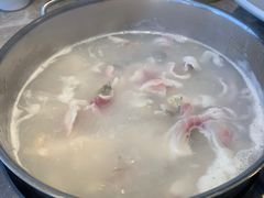 -淘米捞·米汤脆鲩鱼火锅(福田皇岗店)