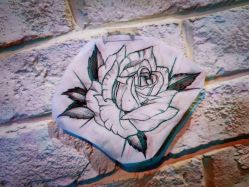 -幸运7纹身刺青Lucky7tattoo