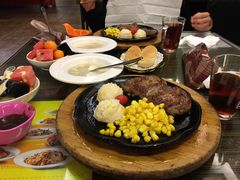 -豪客来牛排(中央花苑店)